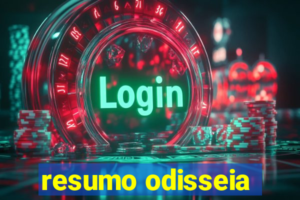 resumo odisseia